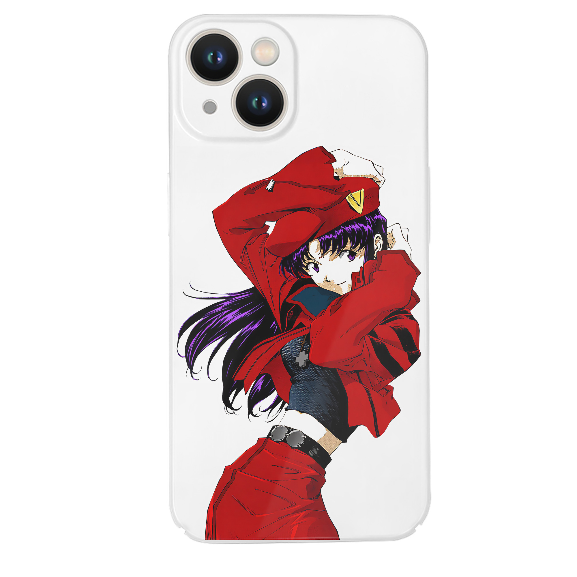 （画像用） EVA 新世紀エヴァンゲリオン 【iPhone 14シリーズ対応】ハードケース